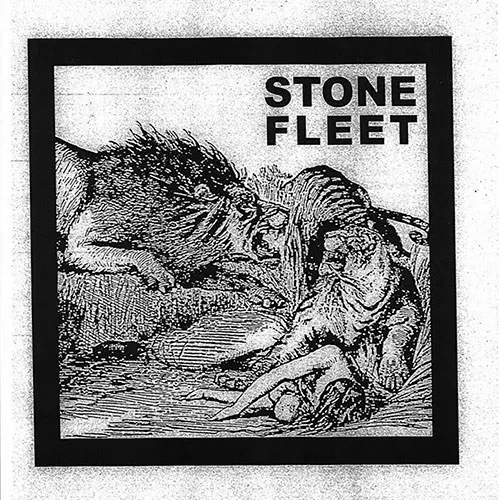 STONE FLEET ´Self-Titled´ Album Cover